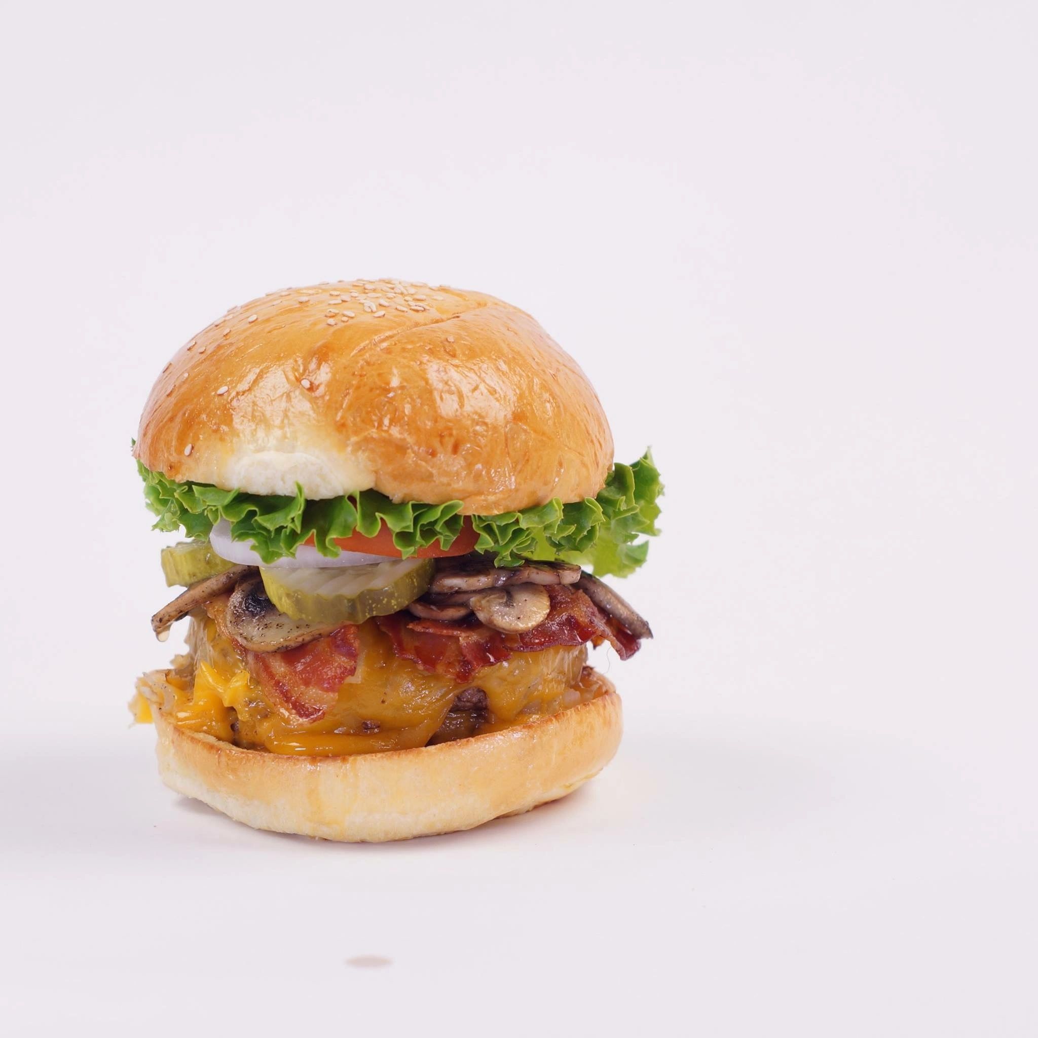 THE BURGER PLACE MELBOURNE intelligence overview